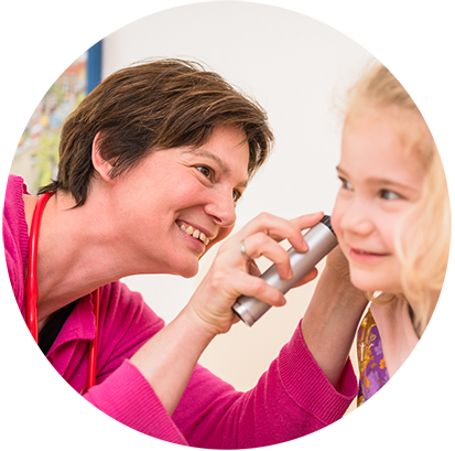Dr. Anette Hartwich - Ihre Fachärztin für Kinderheilkunde und Jugendmedizin
in Wolfsburg-Fallersleben